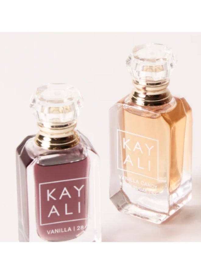 Mini Duo (Vanilla | 28, Vanilla Candy)